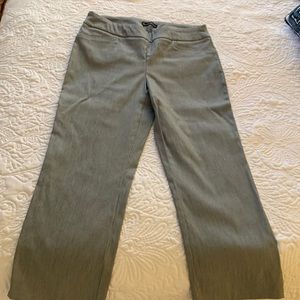 HILLARY RADLEY CROP PANTS